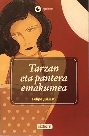 Imagen del vendedor de Tarzan eta pantera emakumea a la venta por LIBRERA SOLN
