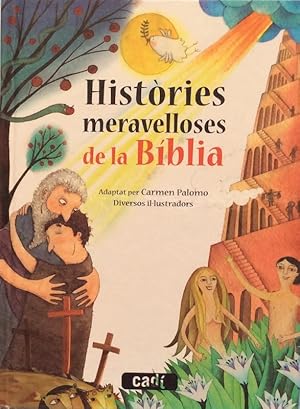 Imagen del vendedor de Histries meravelloses de la Biblia a la venta por LIBRERA SOLN