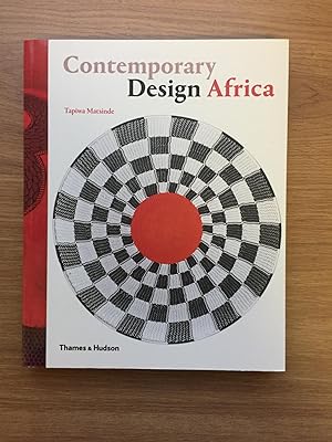 Seller image for CONTEMPORARY DESIGN AFRICA for sale by Old Hall Bookshop, ABA ILAB PBFA BA
