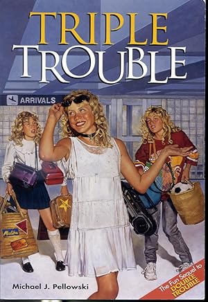 Seller image for Triple Trouble for sale by Librairie Le Nord