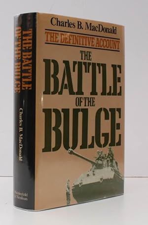 Immagine del venditore per The Battle of the Bulge. NEAR FINE COPY IN UNCLIPPED DUSTWRAPPER venduto da Island Books