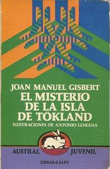 EL MISTERIO DE LA ISLA DE TOKLAND.