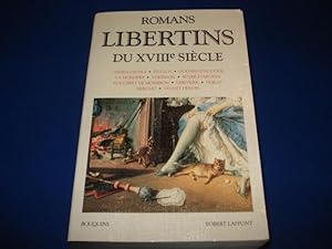 Seller image for ROMANS LIBERTINS DU XVIIIe Sicle for sale by Emmanuelle Morin