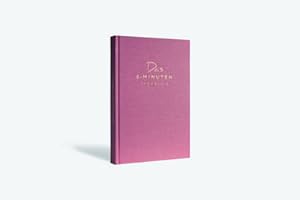 Bild des Verkäufers für Das 6-Minuten-Tagebuch (orchidee) : Ein Buch, das dein Leben verändert zum Verkauf von AHA-BUCH GmbH