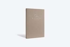 Bild des Verkäufers für Das 6-Minuten-Tagebuch (pfefferbraun) : Ein Buch, das dein Leben verändert zum Verkauf von AHA-BUCH GmbH