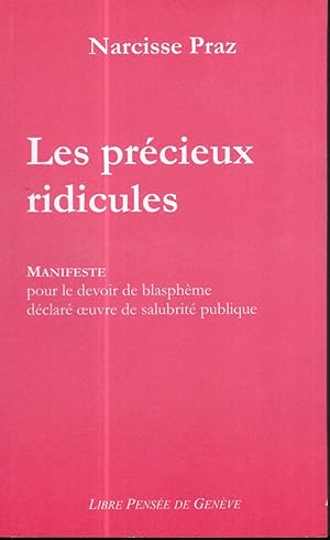 Bild des Verkufers fr Les prcieux ridicules zum Verkauf von Bouquinerie Le Fouineur