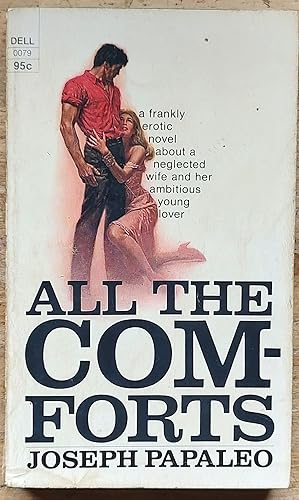 Image du vendeur pour All The Comforts mis en vente par Shore Books