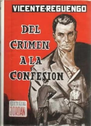 Seller image for Del crimen a la confesin for sale by Librera Cajn Desastre