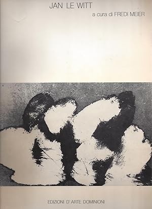 Bild des Verkufers fr JAN LE WITT (1907-1991) zum Verkauf von ART...on paper - 20th Century Art Books