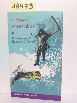 Seller image for SANDOKN for sale by Librera Circus