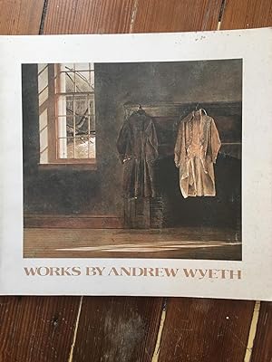 Seller image for Works by Andrew Wyeth for sale by Bristlecone Books  RMABA