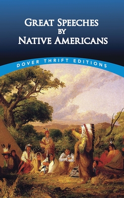 Bild des Verkufers fr Great Speeches by Native Americans (Paperback or Softback) zum Verkauf von BargainBookStores