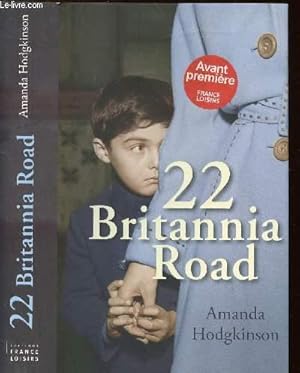 Image du vendeur pour 22 BRITANNIA ROAD mis en vente par Le-Livre