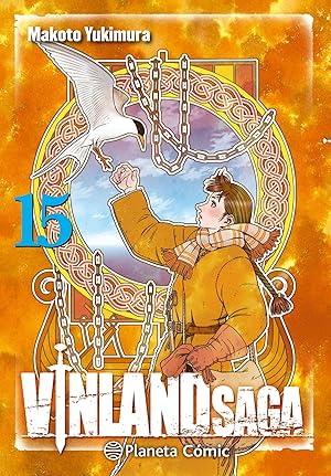 Imagen del vendedor de Vinland saga 15 a la venta por Imosver