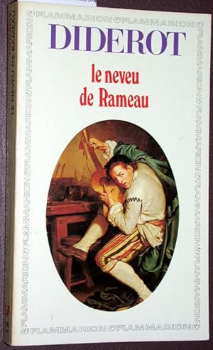 Le neveu de Rameau.