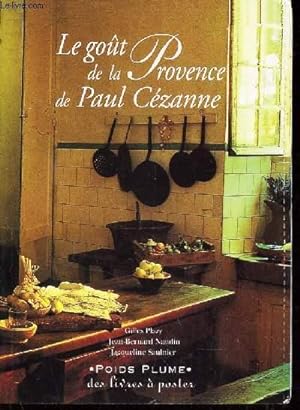 Bild des Verkufers fr LE GOUT DE LA PROVENCE DE PAUL CEZANNE - LIVRE A POSTER. zum Verkauf von Le-Livre