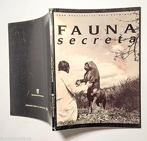 Seller image for Fauna secreta for sale by La Social. Galera y Libros