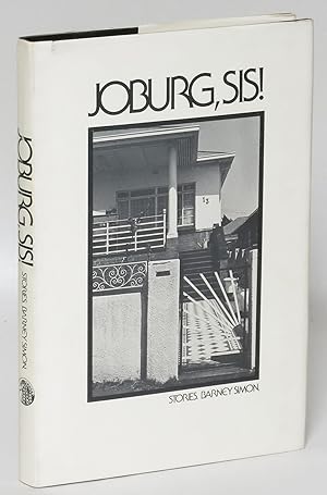 Seller image for Joburg, Sis! for sale by Eureka Books