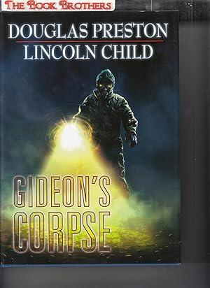 Seller image for Gideon's Corpse (Gideon's Crew) (SIGNED Special Limited Edition) #344 of 698 for sale by THE BOOK BROTHERS