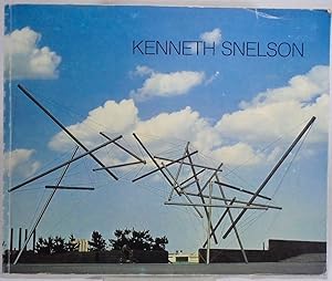 Image du vendeur pour Kenneth Snelson mis en vente par Yesterday's Gallery, ABAA