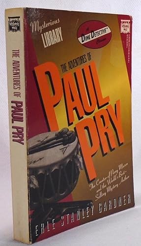 Seller image for The Adventures Of Paul Pry for sale by Yesterday's Gallery, ABAA