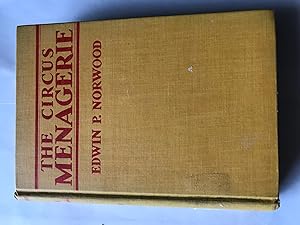 Seller image for The Circus Menagerie for sale by H&G Antiquarian Books