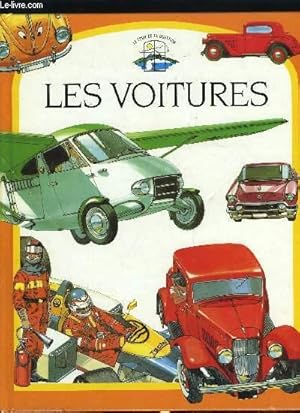 Imagen del vendedor de LES VOITURES ET LEUR FONCTIONNEMENT a la venta por Le-Livre