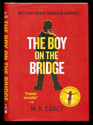 Seller image for The Boy on the Bridge - Not Every Bridge Should Be Crossed for sale by Don's Book Store