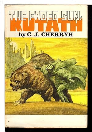 Seller image for THE FADED SUN: KUTATH for sale by Bookfever, IOBA  (Volk & Iiams)