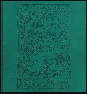 Immagine del venditore per Oskar Kokoschka. Die frhe Graphik. Hrsg. v. Reinhold Graf Bethusy-Huc. venduto da Antiquariat Burgverlag