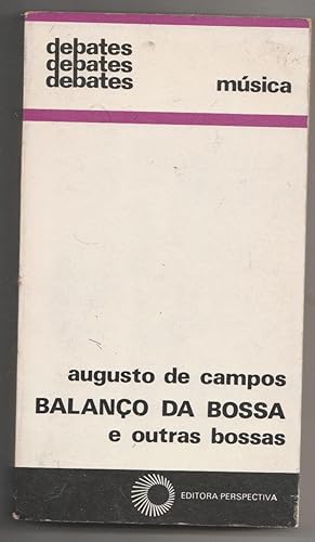 Immagine del venditore per Balano da bossa e outras bossas venduto da Biblioteca de Babel