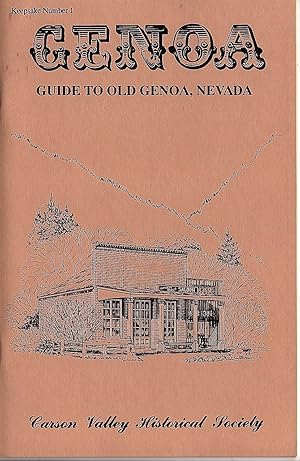 A Guide to Old Genoa, Nevada