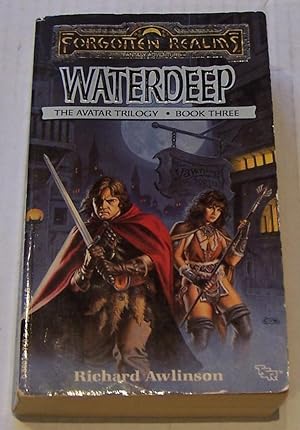 Seller image for Waterdeep (Forgotten Realms: Avatar Trilogy, Book 3) for sale by Defunct Books