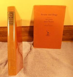 Imagen del vendedor de Map Maker & Indian Traders: An account of John Patten trader, artic explorer, and map maker; Charles Swaine author, trader, public official, and artic explorer; Theodorus Swaine Drage clerk, trader, and Anglican Priest a la venta por M and N Books and Treasures