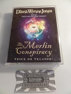 Seller image for The Merlin Conspiracy - Trick or Treason? [2 Hrkassetten]. for sale by Druckwaren Antiquariat