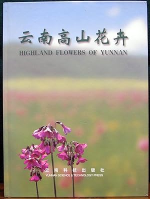 Immagine del venditore per HIGHLAND FLOWERS OF YUNNAN. venduto da The Antique Bookshop & Curios (ANZAAB)