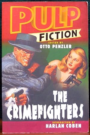Seller image for PULP FICTION. The Crimefighters. Introduction by Harlan Coben. for sale by The Antique Bookshop & Curios (ANZAAB)
