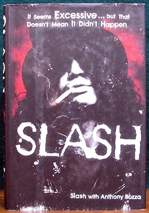 Imagen del vendedor de SLASH. a la venta por The Antique Bookshop & Curios (ANZAAB)