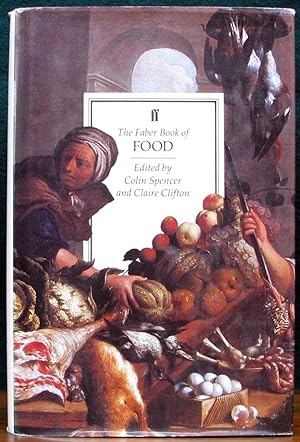 Seller image for THE FABER BOOK OF FOOD. for sale by The Antique Bookshop & Curios (ANZAAB)