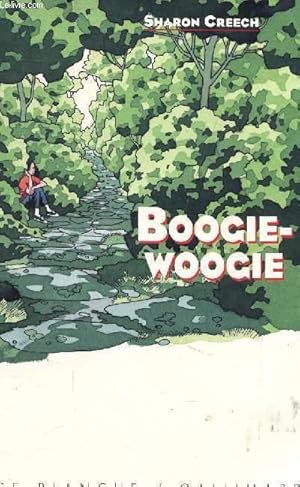 Image du vendeur pour BOOGIE-WOOGIE - COLLECTION PAGE BLANCHE N27. mis en vente par Le-Livre