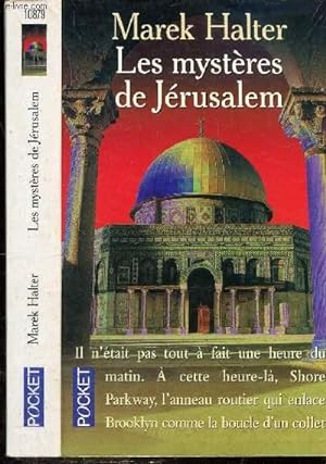 Image du vendeur pour LES MYSTERES DE JERUSALEM mis en vente par Le-Livre