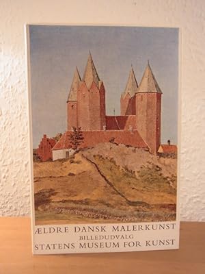 Seller image for ldre dansk malerkunst. Billedudvalg for sale by Antiquariat Weber