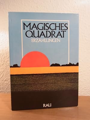 Seller image for Magisches Quadrat. Erzhlungen. Bekenntnisse zur Heimat in Deutschland for sale by Antiquariat Weber