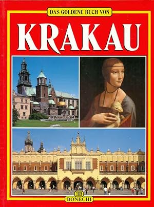 Imagen del vendedor de Das Goldene Buch von Krakau. a la venta por Online-Buchversand  Die Eule