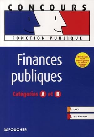 Seller image for Finances publiques for sale by Chapitre.com : livres et presse ancienne