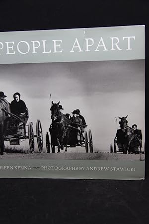 Seller image for A People Apart for sale by First Editions Only