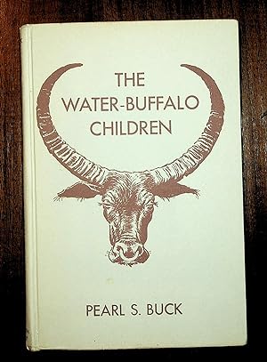 Seller image for THE WATER-BUFFALO CHILDREN (1st ed) for sale by Quiet Friends  IOBA