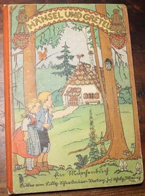 Hänsel und Gretel Ein Märchenbuch