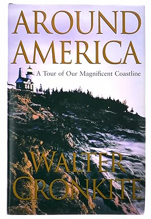 Imagen del vendedor de Around America: A Tour of Our Magnificent Coastline a la venta por Black Falcon Books
