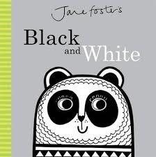 Seller image for Jane Foster's Black and White for sale by GreatBookPrices